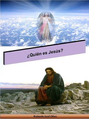 cover image of ¿Quién es Jesús?